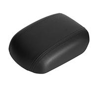 Segrehy Centro console Coperchio di copertura bracciolo adatto per Cruze 2009-2014 (Nero)