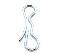 Segrehy Clip per Ponti impostati 4 perni Culla a Chiusura a Bordo 194209 1 194208