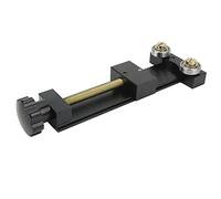 Segrehy Cutter per filtro dell'olio 66490 STORIA PRECISA AZIONE DI ZINCIO STRUCIO FIT per 1 3/4 pollici a 5 3/4 pollici Strumento resistente al filtro dell'olio per la manutenzione (Nero)