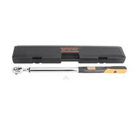 Segrehy Digital Torion Chiavita 1/2 pollice Accuratezza ad alta precisione Coppia elettronica Coppia con indicatore LED di archiviazione dei ti preimpostati per l'ingegneria meccanica