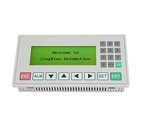 Segrehy Display di testo OP320 A, HMI da 3,7 pollici con rs232 per la comunicazione PLC