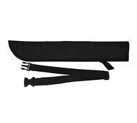 Segrehy Frecce per Bambini fresche con Cintura Regolabile Accessorio per l' di Nylon Durevole per la Caccia all'aperto e Pratica Bersaglio Nera 46 x 8,5 cm