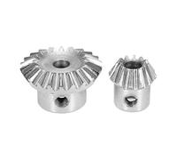 Segrehy Ingranaggio con Vite e Chiavi Set per estrattore di Estrazione Apicoltura di Riparazione a Base di plastica Premium Non tossica e inodore Sicuro per Usare Una buona durezza