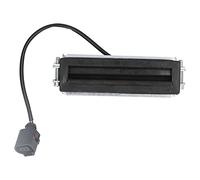 Segrehy Interruttore del portellone posteriore Pulsante di apertura Maniglia della porta posteriore 3B9827566A 3B9827566D 3B9827566B Materiale in gomma di ferro di alta qualità Plug Play