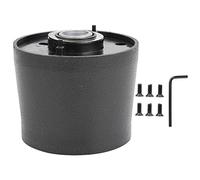 Segrehy Kit adattatore volante Base corto in plastica ABS di alluminio di alta qualità con viti chiave per accessori di ricambio per auto per veicoli LADA