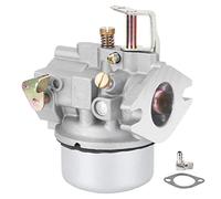 Segrehy Mistero del carburatore Kit di Sostituzione in Alluminio di Alta qualità per k241 k301 m10 m12 m12 10 chp Parti rasaerba 12 chp Parti per Taglio a spazzole affibili Accessori