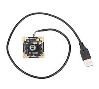 Segrehy Modulo della fotocamera Modulo telecamera USB Modulo telecamera ad angolo largo modulo 2MP Modulo fotocamera HBVCAM F20216HD V22 LAVANO ALTA ALTA DEFINIZIONE 92 ° con messa a