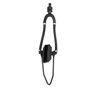 Segrehy Motore Barca a vampata Premium Nylon Dual Water Alimentazione Ricetta Rettangolare Mormori di Lavaggio del Motore per la Manutenzione del Motore Yacht in Barca Manutenzione