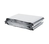 Segrehy Pianta d'Argento Film Riflettente Film Eco Friendly Material Garden Accessori Serra per la promozione a Crescita e Piante 210x155 cm