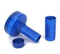 Segrehy Plastica in Scala Durevole in Scala Piscina medicinale farmaco Galleggiante Mobile per distribuzione Automatica Attrezzatura Spa spata