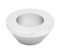 Segrehy Pneumatico per centratura del cimeratore manuale del cono Bilanciata Bilanciere cono insolita in alluminio resistente alla ruggine resistente alla roulotte per camion per auto