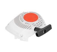 Segrehy Pull Start Recoil Starter Gruppo 1121 080 2101 Materiale ABS Resistente all'Usura di Alta qualità Materiale Facile installare la Sostituzione di MS240 MS260