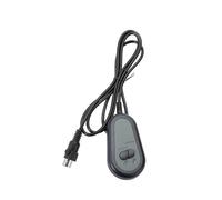 Segrehy Pulsantiera Telecomando per Poltrone Reclinabili Elettriche e Divani, Comando Manuale 2 Pulsanti 5 PIN in ABS, per Sistemi di Sollevamento e Inclinazione