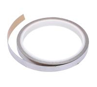Segrehy Racket da Tennis Peso aggiunta di Nastro Adesivo Ultra Sottile per Racchetta da Tennis, Golf Club Head Alluminio (Versione Larga 3/8 = 9.52mm*Lunghezza 4m)