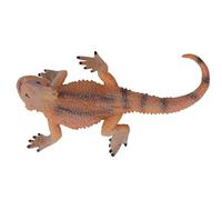 Segrehy Statuetta di rettile in PVC Modello animale Giocattolo educativo Simulato Rettile Figura per bambini Decorazione domestica Fotografia Prop Materiale PVC durevole Sicuro per