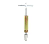 Segrehy Strumento di estrazione della manica a compressione Rimozione del dado per tubo di costruzione in ferro pesante per raccordi per compressione in rame 1/2