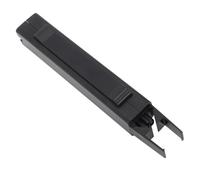 Segrehy Strumento di estrazione 'interruttore di keycap Design ergonomico Rimozione del tastica per tastiere meccaniche MATERIALE ABS Filo in acciaio Nero