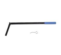 Segrehy Strumento di rimozione del tensionatore a cinghia serpentina professionale per motori a cinghia a cinghia a serpentina per la cinghia per cinghia per la cinghia per S R52 R53 W11