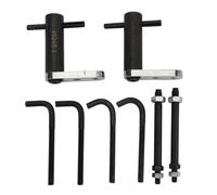 Segrehy Strumento di rimozione della binario per remienazione iniettore di iniettore di carburante per la rimozione del motore iniettore iniettore per previsione regale veno ATS CT6 XT5