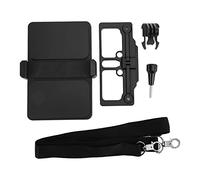 Segrehy Supporto tablet telecomandato per il mini supporto per telefono regolabile con cordino compatibile con aria 2s mavic 2 feimi durevole materiale Eva eva nero 225g