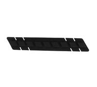 Segrehy Telaio in Bicicletta Guardia da Protezione Silicone Bici Telaio Protettivo Cover di Copertura Protettivo Avvolgimento ad Alta adesione Design in Rilievo 3D Durevole per BMX Road