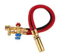 Segrehy Torcia di Taglio del Gas Assemblaggio di Alta qualità CG1 30 Accessori per Macchine per Taglio a Fiamma Semi -Automatica Accessori Connettore di Rame Cubo di Gomma 63 cm 24 8in