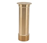 Segrehy Ugello di Funghi Regolabili Effetti del Paesaggio dinamico Spray per l'acqua per Il Parco di divertimenti da Giardino Materiale in Ottone a 360 Gradi angolazione (G1.5in)