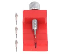 Segrehy Watch Band Link Strumento Remover Strumento Premium Kit di dimensionamento del regolatore per orologi per orologi per la riparazione di orologi fai - -te e ridimensionamento del