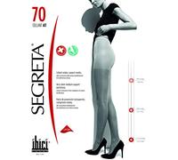 SEGRETA Collant 70 den compressione graduata media- 1 Pezzo
