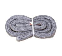 Segreta di tamburo asciugata, W10116343 Drum a prova di calore Gassa di guarnizione Sigilla di riparazione Accessori per asciugati per la maggior parte dell'asciugatrice