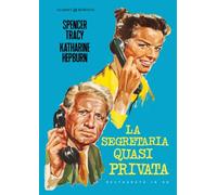 Segretaria Quasi Privata (La) (Restaurato In Hd) ( DVD)