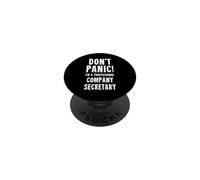 Segretario Aziendale PopSockets PopGrip Adesivo