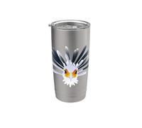 Segretario Bird Bicchiere termico in acciaio inox doppia parete