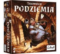 segrete catacombe 2022 - gioco da tavolo per famiglie TREFL