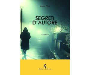 Segreti d'autore [Paperback] [May 13, 2024] Conti, Marco