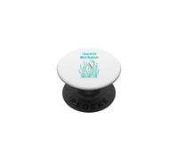Segreti del Mare Nostrum Subacqueo Mediterraneo PopSockets PopGrip Adesivo