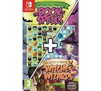 Segreti Di Magic 1 & 2 - Nintendo Interruttore, Nuovo