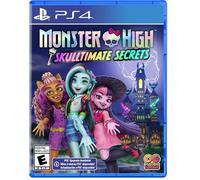 Segreti di Monster High Skulltimate - PlayStation 4