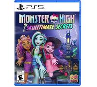 Segreti di Monster High Skulltimate - PlayStation 5