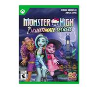 Segreti di Monster High Skulltimate - Xbox Series X/Xbox One