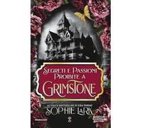 Segreti e passioni proibite a Grimstone