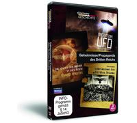 Segreti/propaganda del Terzo Reich [3 DVD] NUOVI IMBALLO ORIGINALE