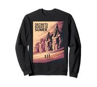 Segreti sepolti a Sumer Felpa