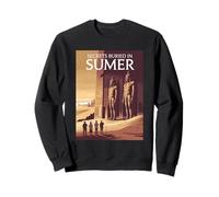 Segreti sepolti a Sumer Felpa