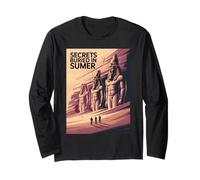 Segreti sepolti a Sumer Maglia a Manica