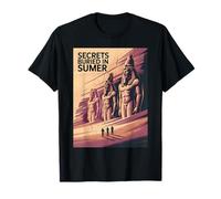 Segreti sepolti a Sumer Maglietta