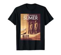 Segreti sepolti a Sumer Maglietta