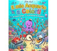 "Segreti Sommersi: Un’Avventura tra i Coralli"