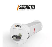SEGRETO blindino di sicurezza invisibile