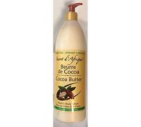 SEGRETO D'AFRICA BURRO DI KARITE SHEA BUTTER 1000 M L